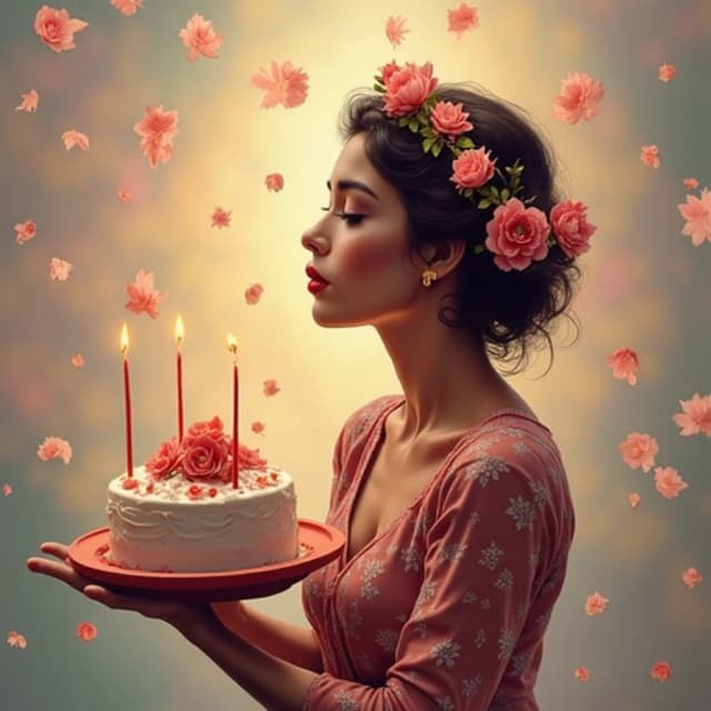 Happy Belated Birthday Images birthday image