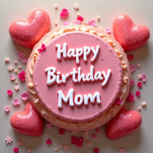 Happy Birthday Mom Images birthday image