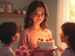 Happy Birthday Mom Images